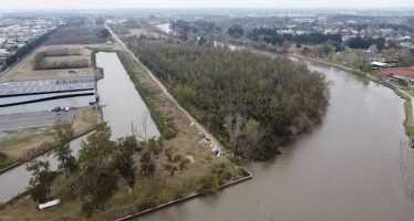 Tigre se une al Día Mundial del Reciclaje con una gran jornada de limpieza en el río