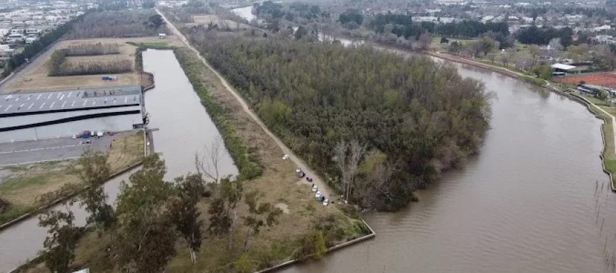 Tigre se une al Día Mundial del Reciclaje con una gran jornada de limpieza en el río