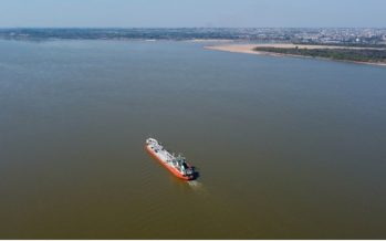 Río Paraná: audiencia pública por la profundización del dragado de la hidrovía