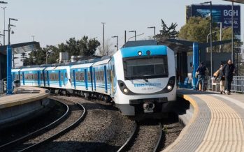 El Gobierno anunció la compra de 43 trenes nuevos para «renovar la flota del AMBA»