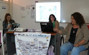 La Valija del Carpincho: un juego para que niñeces y jóvenes aprendan sobre el río Reconquista