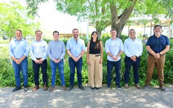 Encuentro de intendentes de la Región Norte 2: Inteligencia Artificial, transporte y seguridad