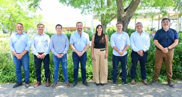 Encuentro de intendentes de la Región Norte 2: Inteligencia Artificial, transporte y seguridad