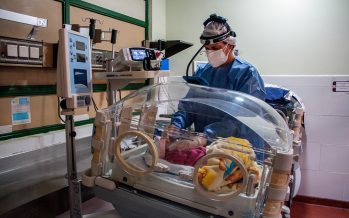 Bebés con abstinencia: una problemática en aumento