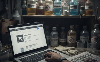 Alerta química en la web: el peligro de la venta libre y desregulada de sustancias peligrosas
