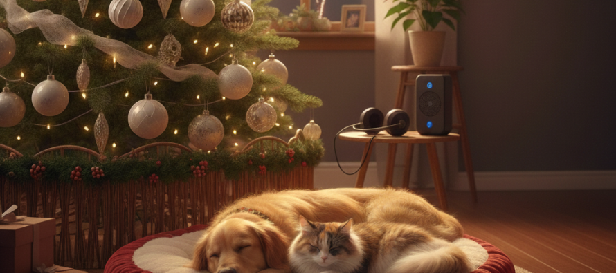 Algunas recomendaciones para cuidar de nuestras mascotas en las fiestas