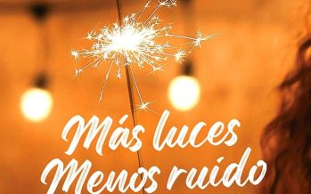 Morón promueve la campaña ‘Más luces, menos ruido’