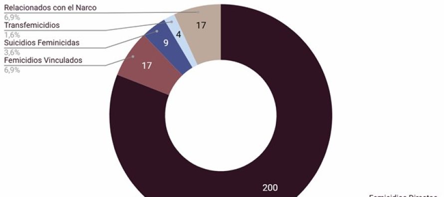Un femicidio cada 35 horas: el alarmante balance de la Defensoría del Pueblo sobre 2025