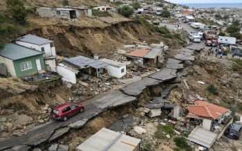 Emergencia geológica en el Cerro Hermitte: ¿qué es y por qué se produjo un deslizamiento de esta magnitud?