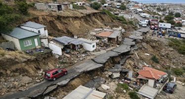 Emergencia geológica en el Cerro Hermitte: ¿qué es y por qué se produjo un deslizamiento de esta magnitud?