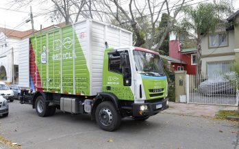 El programa “Reciclá” de Tigre superó los 10 millones de kilos de materiales recolectados