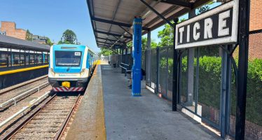 Tigre sobre la suspensión del Tren Mitre: «Es un daño al turismo y a la vida económico-social del distrito»