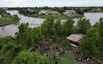 La matriz del genocidio: teatro, relatos y cine en Punta Querandí