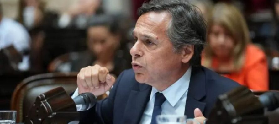 Diego Giuliano: “Esta reforma vulnera el artículo 14 bis y abre una nueva fábrica de juicios en la Argentina”