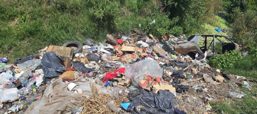 Grave deterioro ambiental en la VII Brigada Aérea: inspección judicial constata basurales y falta de control