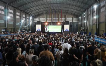 Ituzaingó: Pablo Descalzo reafirma el compromiso con el «Bosque Urbano 2030» y la biodiversidad local