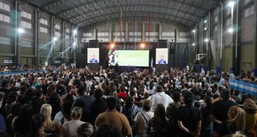 Ituzaingó: Pablo Descalzo reafirma el compromiso con el «Bosque Urbano 2030» y la biodiversidad local