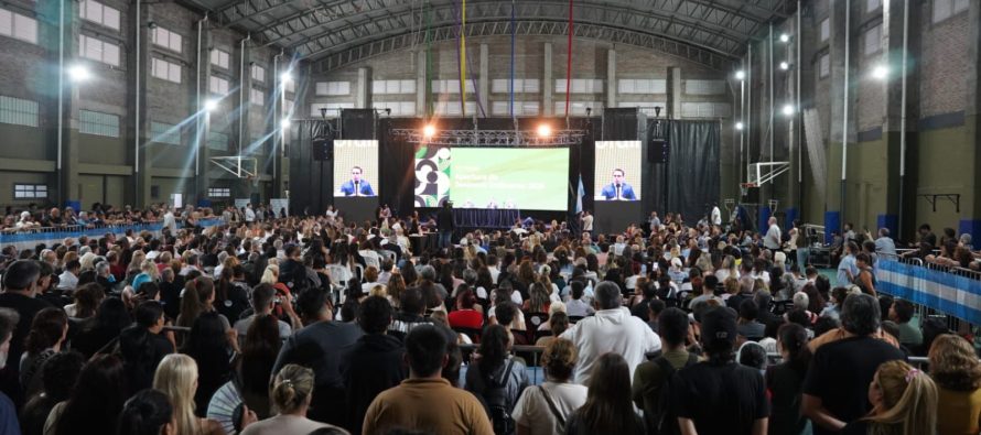 Ituzaingó: Pablo Descalzo reafirma el compromiso con el «Bosque Urbano 2030» y la biodiversidad local