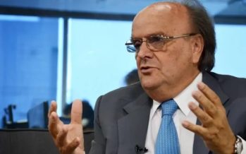 De Mendiguren: «Estamos ante la segunda mayor caída industrial del mundo»