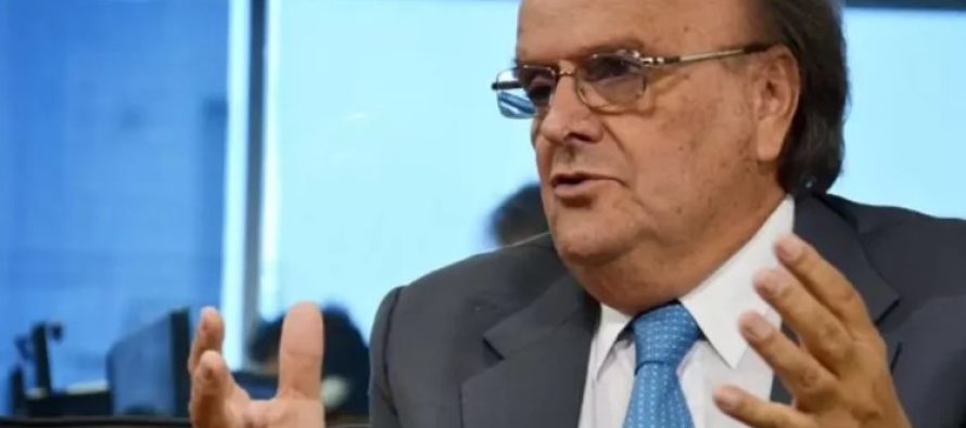 De Mendiguren: «Estamos ante la segunda mayor caída industrial del mundo»