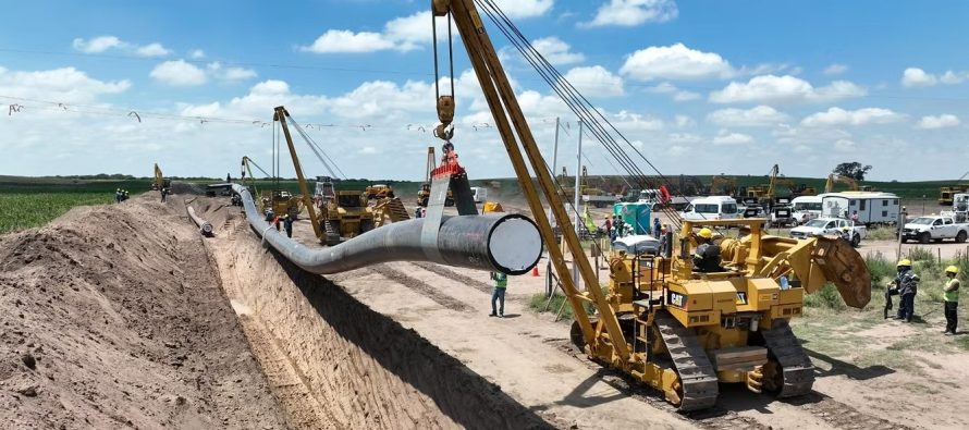 Fundación Encuentro advierte inconsistencias técnicas en el discurso oficial sobre el Gasoducto Néstor Kirchner