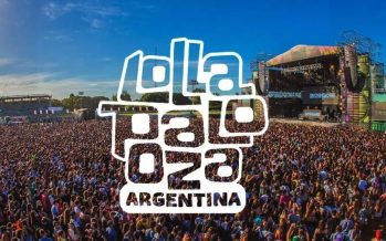 San Isidro se prepara para recibir una nueva edición del Lollapalooza