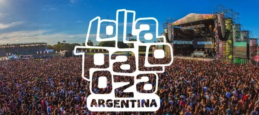 San Isidro se prepara para recibir una nueva edición del Lollapalooza