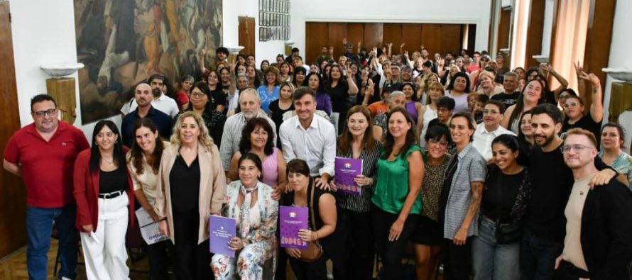 Morón: quienes mantengan deudas por cuota alimentaria no podrán habilitar comercios