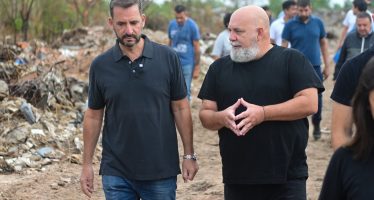 Ariel Sujarchuk: “Vamos a ir con mano firme contra los delitos ambientales”