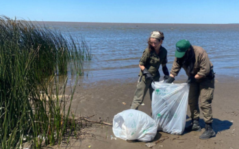 San Isidro organiza un jornada de limpieza de la costa por el Día Mundial del Agua