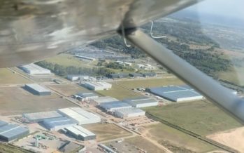 Fiscalización aérea: Escobar incorpora tecnología para el control urbanístico