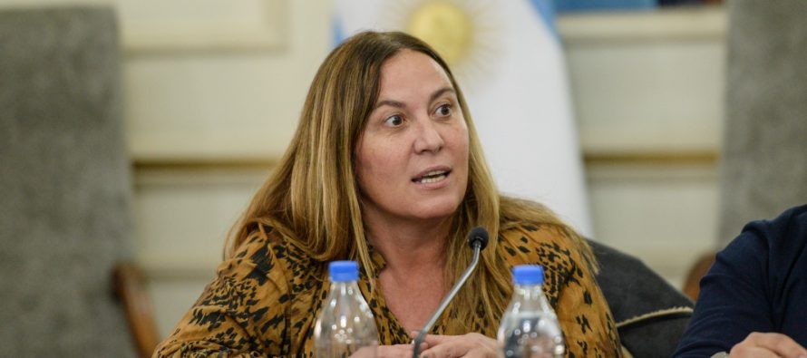 Valeria Arata presentó un proyecto para defender la continuidad del Programa Remediar: «La salud no puede ser la variable de ajuste»