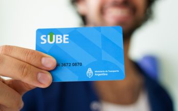 Nuevo aumento de transporte en el AMBA desde mayo
