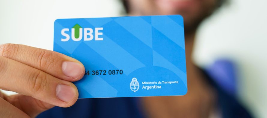 Nuevo aumento de transporte en el AMBA desde mayo