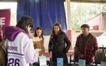 Se llevó a cabo la Feria de las Profesiones 2026 en Ituzaingó