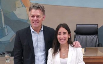 La pelea por una banca de concejal fracturó al bloque libertario de Tigre
