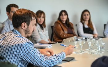 Escobar: avanza la creación de una mesa de trabajo sobre delitos ambientales y maltrato animal