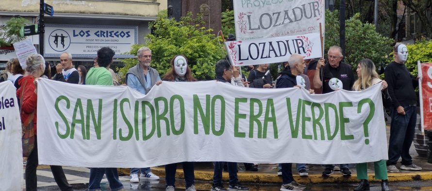 Código de Ordenamiento Urbano en San Isidro: qué dijo cada concejal y Ramón Lanús