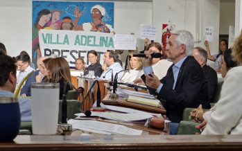 “La gente no está enojada, está feliz”: la visión de Antoniassi tras la aprobación del COU de San Isidro