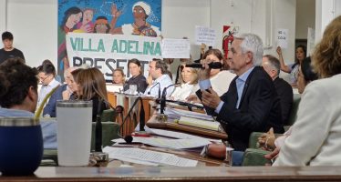 “La gente no está enojada, está feliz”: la visión de Antoniassi tras la aprobación del COU de San Isidro