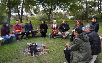 La Provincia entregó herramientas y maquinarias a comunidades indígenas de Tigre y Escobar