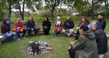 La Provincia entregó herramientas y maquinarias a comunidades indígenas de Tigre y Escobar