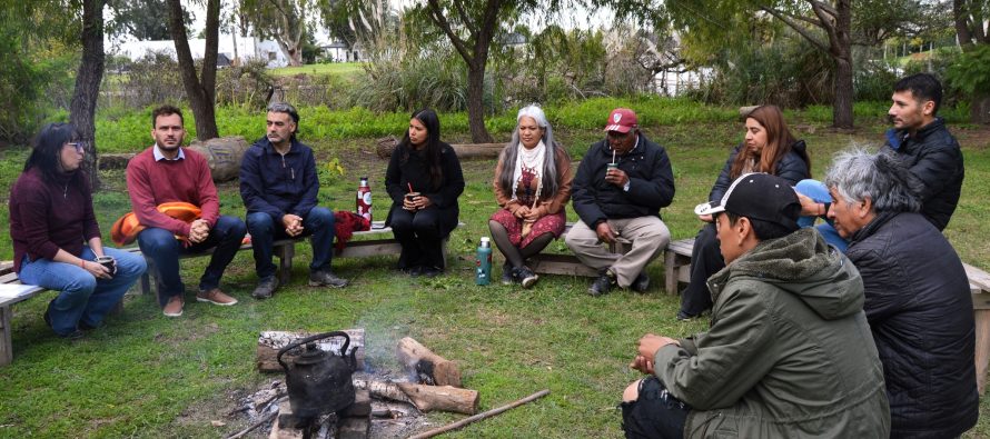 La Provincia entregó herramientas y maquinarias a comunidades indígenas de Tigre y Escobar