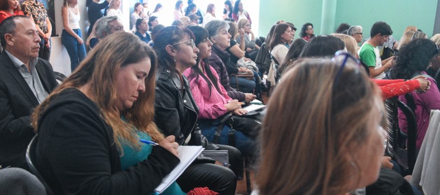 Ituzaingó: conversatorio sobre derechos humanos y democracia