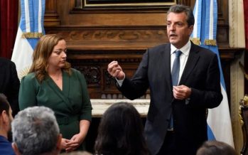Cecilia Moreau sobre las advertencias de Massa: «Fue el spoiler más grande de la historia”