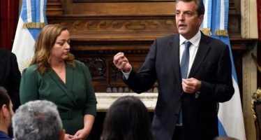 Cecilia Moreau sobre las advertencias de Massa: «Fue el spoiler más grande de la historia”