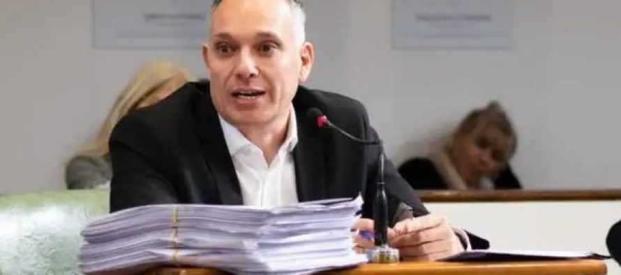 La barranca de Alvear en disputa: la oposición convoca a sesión extraordinaria y acusa a Ramón Lanús de «doble vara»