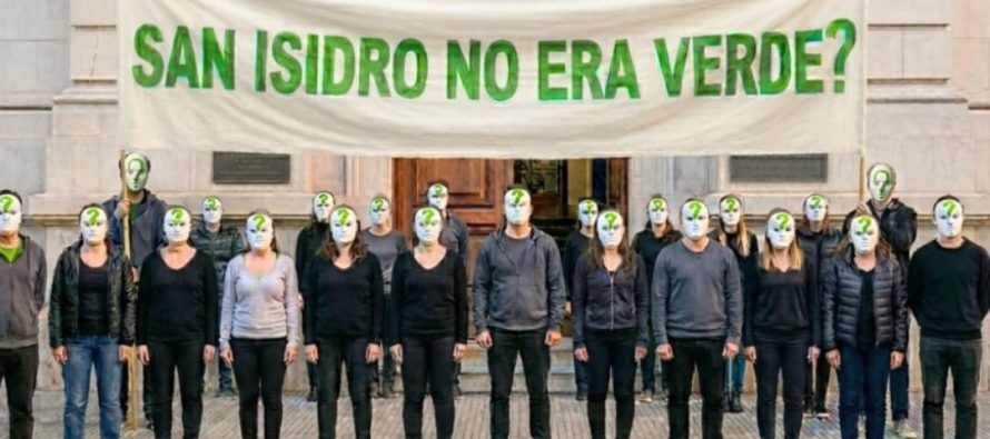 Vecinos de San Isidro marcharán contra la reforma del del Código de Ordenamiento Urbano propuesto por Ramón Lanús