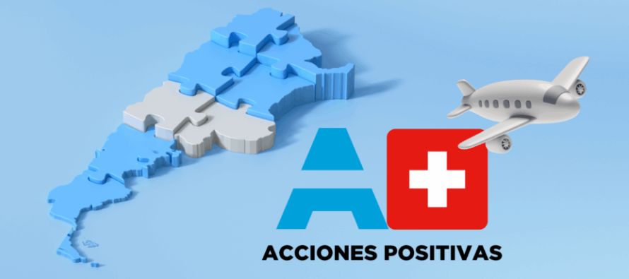 Llega la sexta edición de Acciones Positivas: El concurso que premia el impacto empresarial con un viaje a Suiza