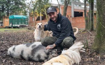 Fer Pieroni brindará una capacitación gratuita en la Reserva de Maschwitz sobre fauna silvestre en la ciudad